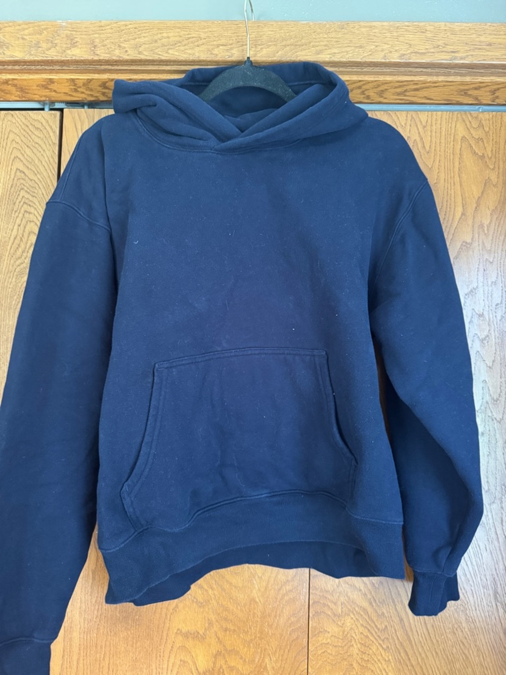 Aritzia Navy Matching Set